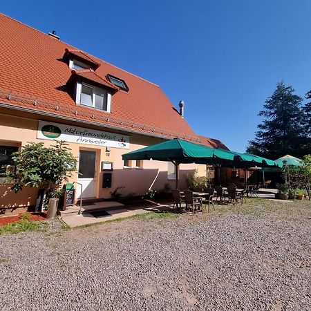 Naturfreundehaus Annweiler am Trifels Kültér fotó