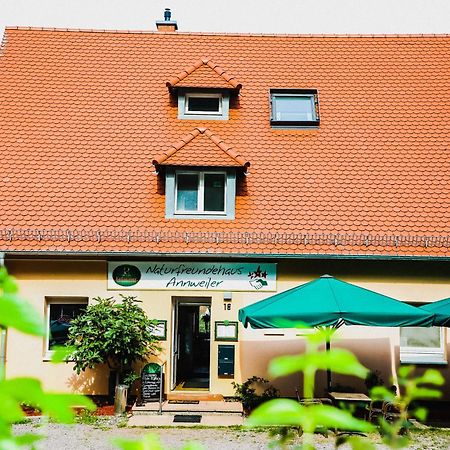 Naturfreundehaus Annweiler am Trifels Kültér fotó