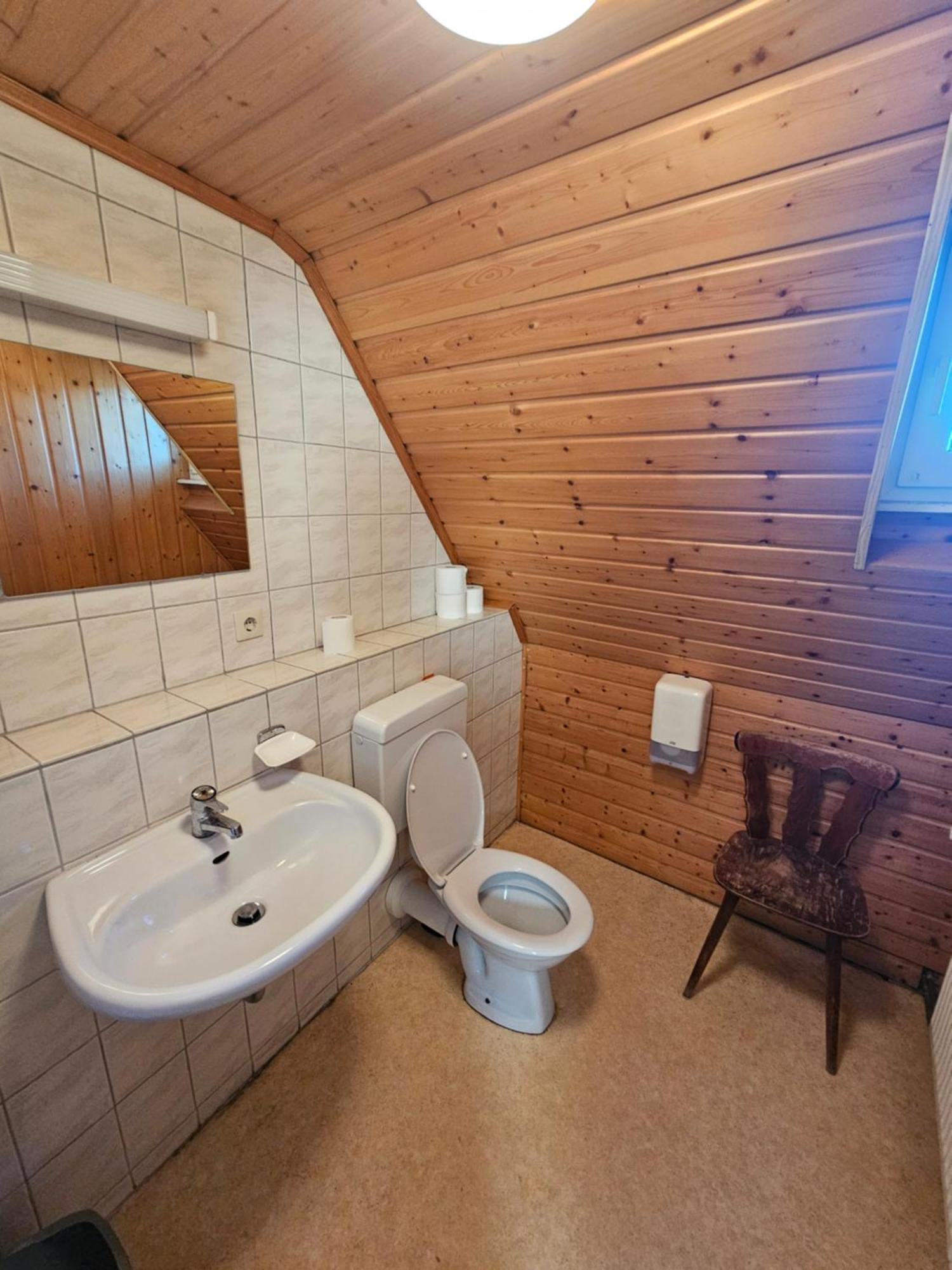 Naturfreundehaus Annweiler am Trifels Kültér fotó